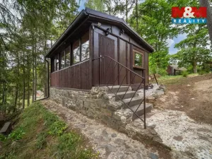 Prodej chaty, Úlice - Hracholusky, 57 m2
