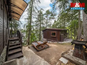 Prodej chaty, Úlice - Hracholusky, 57 m2