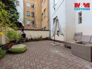 Prodej bytu 2+kk, Plzeň - Jižní Předměstí, Klatovská třída, 66 m2