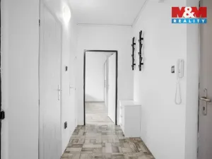 Prodej bytu 2+1, Kladno - Kročehlavy, Dánská, 52 m2