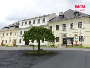 Prodej historického objektu, Andělská Hora, 200 m2