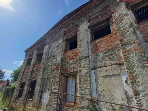 Prodej historického objektu, Andělská Hora, 200 m2
