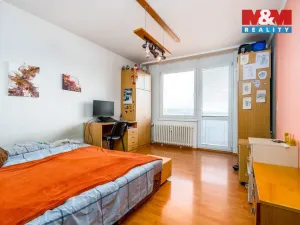 Prodej bytu 3+1, Hradec Králové - Nový Hradec Králové, třída Edvarda Beneše, 79 m2