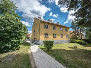 Pronájem bytu 1+1, Litvínov, Podkrušnohorská, 32 m2