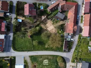 Prodej pozemku pro bydlení, Šebrov-Kateřina, 953 m2
