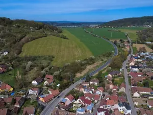 Prodej pozemku pro bydlení, Šebrov-Kateřina, 953 m2