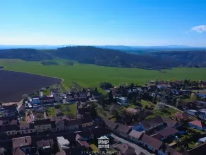 Prodej pozemku pro bydlení, Nebovidy, 543 m2