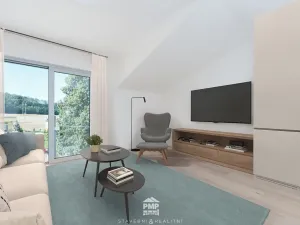 Prodej bytu 3+kk, Nebovidy, 76 m2