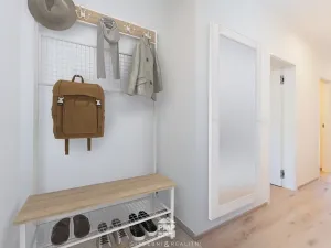 Prodej bytu 3+kk, Nebovidy, 76 m2