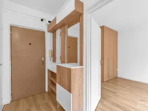 Pronájem bytu 1+1, Kostelec nad Orlicí, Proškova, 32 m2
