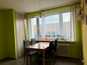 Pronájem bytu 2+1, Příbram, Budovatelů, 58 m2