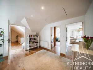Prodej rodinného domu, Úvaly, 141 m2