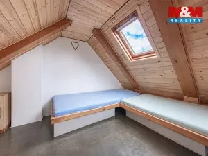 Prodej chaty, Příbram - Příbram III, 43 m2