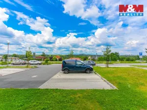 Pronájem bytu 2+kk, Plzeň - Černice, Střední cesta, 59 m2