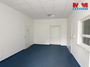 Pronájem kanceláře, Česká Lípa, Bendlova, 28 m2