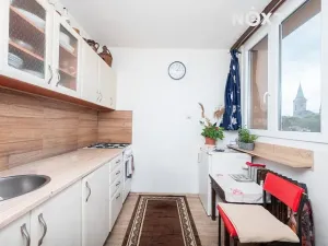 Prodej bytu 1+1, Kutná Hora, Nádražní, 38 m2