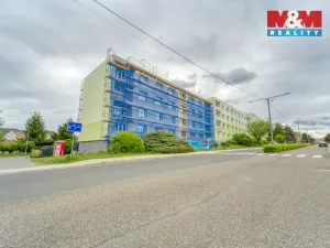 Prodej bytu 3+1, Hrádek - Nová Huť, 1. máje, 67 m2
