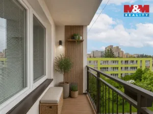Prodej bytu 3+1, Havířov - Šumbark, Odlehlá, 63 m2