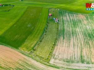 Prodej zahrady, Libníč - Jelmo, 7479 m2