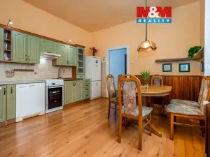 Prodej bytu 2+1, Praha - Žižkov, Baranova, 90 m2