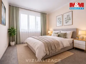 Prodej bytu 2+1, Praha - Žižkov, Baranova, 90 m2