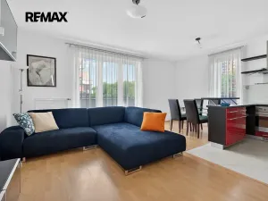 Pronájem bytu 2+kk, Praha - Záběhlice, Velenovského, 54 m2