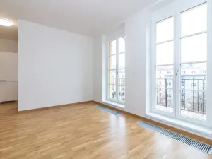 Pronájem bytu 2+kk, Praha - Košíře, Musílkova, 48 m2