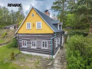 Prodej chalupy, Radvanec, 127 m2