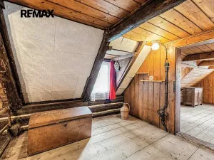 Prodej chalupy, Radvanec, 127 m2