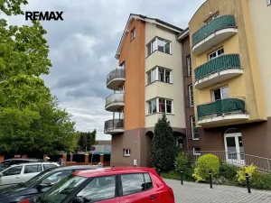 Pronájem bytu 2+kk, Strančice, Náměstí Emila Kolbena, 60 m2
