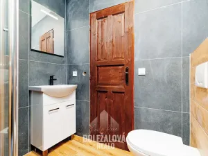Pronájem bytu 1+kk, Jihlava, Hůlová, 24 m2
