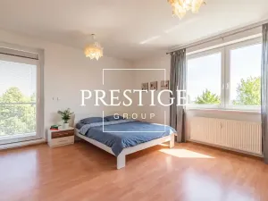 Pronájem bytu 3+kk, Praha - Kamýk, Otradovická, 108 m2