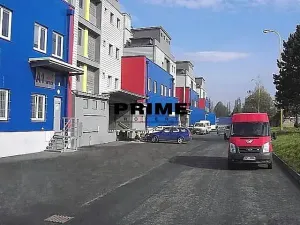 Pronájem skladu, Praha - Horní Počernice, Ve žlíbku, 540 m2