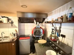 Pronájem restaurace, Praha - Nové Město, Karlovo náměstí, 120 m2