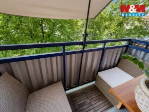 Prodej bytu 2+1, Kladno - Kročehlavy, Polská, 52 m2