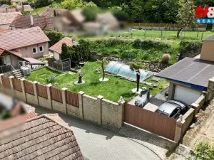 Prodej rodinného domu, Tvořihráz, 81 m2