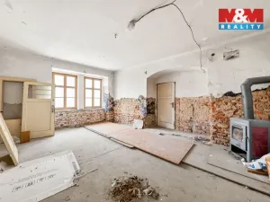Prodej rodinného domu, Znojmo, Zelenářská, 328 m2