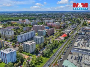 Prodej bytu 2+kk, Pardubice - Studánka, Jana Zajíce, 49 m2