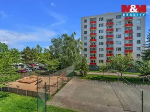 Prodej bytu 2+kk, Pardubice - Studánka, Jana Zajíce, 49 m2