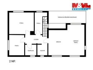 Prodej obchodního prostoru, Raškovice, 180 m2