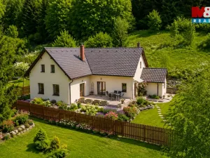 Prodej rodinného domu, Pohledy - Horní Hynčina, 112 m2