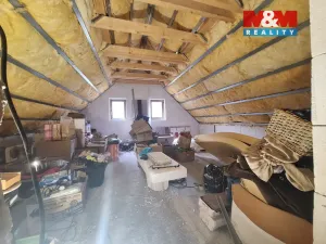 Prodej rodinného domu, Pohledy - Horní Hynčina, 112 m2