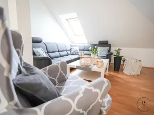 Prodej bytu 2+kk, Benátky nad Jizerou - Benátky nad Jizerou I, Dražická, 78 m2
