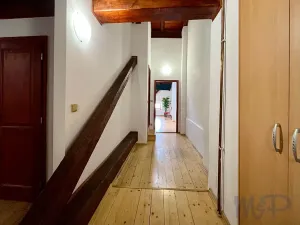 Pronájem bytu 3+kk, Jihlava, Masarykovo náměstí, 88 m2