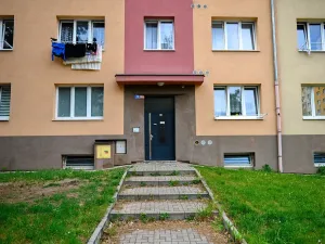 Pronájem bytu 2+1, Most, Maxe Švabinského, 55 m2