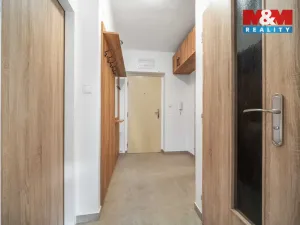Pronájem bytu 1+1, Plzeň - Východní Předměstí, Motýlí, 39 m2