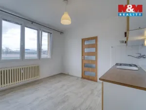 Prodej bytu 1+1, Klatovy - Klatovy II, K Letišti, 39 m2