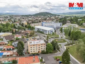 Prodej bytu 1+1, Klatovy - Klatovy II, K Letišti, 39 m2