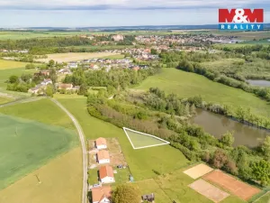 Prodej pozemku pro bydlení, Chotěšov - Losina, 951 m2