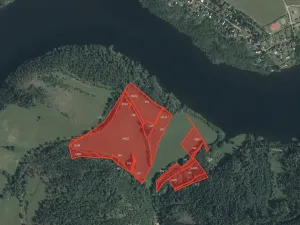 Prodej pole, Krásná Hora nad Vltavou, 22496 m2